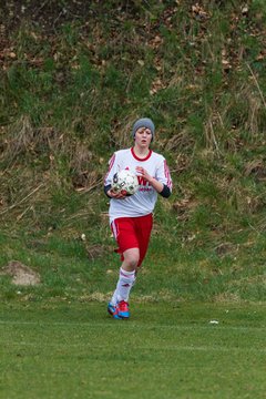 Bild 174 - B-Juniorinnen Tus Tensfeld - TSV Gnutz o.W. : Ergebnis: 1:3